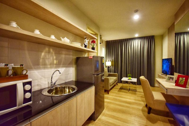 Paeva Luxury Serviced Residence SHA by ZUZU - Oda