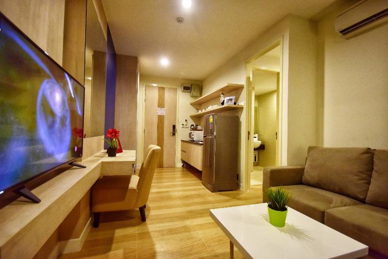 Paeva Luxury Serviced Residence SHA by ZUZU - Oda
