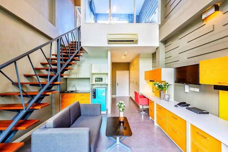 Paeva Luxury Serviced Residence SHA by ZUZU - Oda