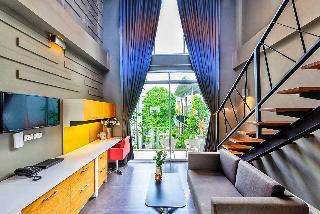 Paeva Luxury Serviced Residence SHA by ZUZU fotoÄŸrafÄ±