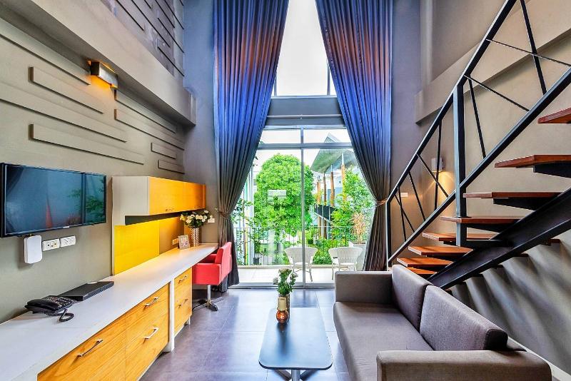 Paeva Luxury Serviced Residence SHA by ZUZU - Oda