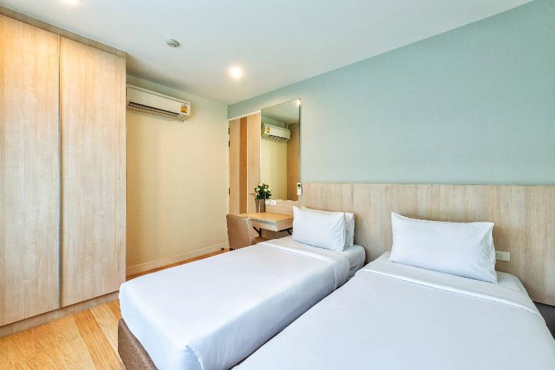 Paeva Luxury Serviced Residence SHA by ZUZU - Oda