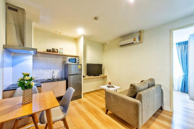 Paeva Luxury Serviced Residence SHA by ZUZU - Oda