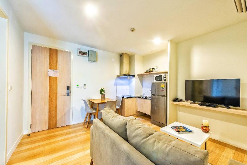 Paeva Luxury Serviced Residence SHA by ZUZU - Oda