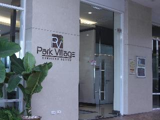 Park Village Rama II Serviced Suites & Residence fotoÄŸrafÄ±