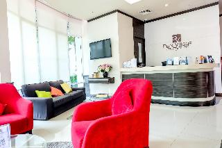 Park Village Rama II Serviced Suites & Residence fotoÄŸrafÄ±