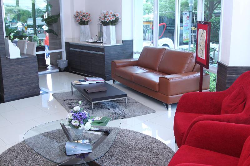 Park Village Rama II Serviced Suites & Residence - Lobi