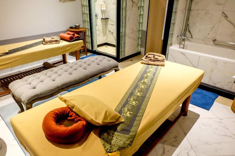 Park Village Rama II Serviced Suites & Residence - Aktivite