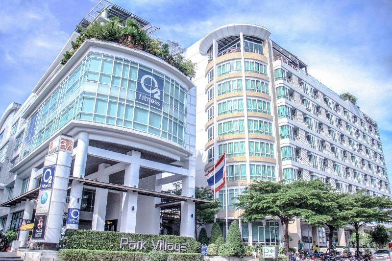 Park Village Rama II Serviced Suites & Residence - Genel