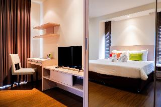 Park Village Rama II Serviced Suites & Residence fotoÄŸrafÄ±
