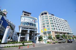 Park Village Rama II Serviced Suites & Residence fotoÄŸrafÄ±