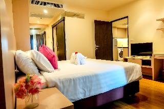 Park Village Rama II Serviced Suites & Residence fotoÄŸrafÄ±