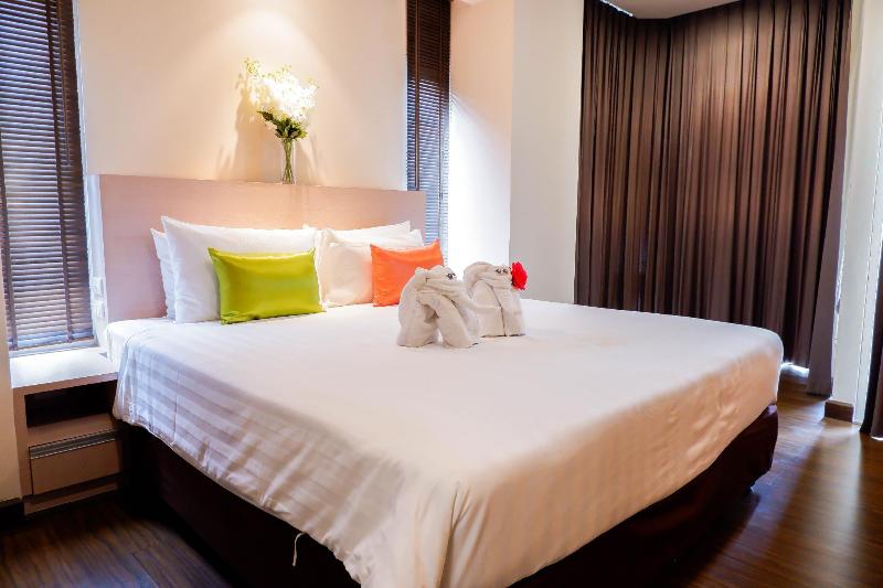 Park Village Rama II Serviced Suites & Residence - Oda
