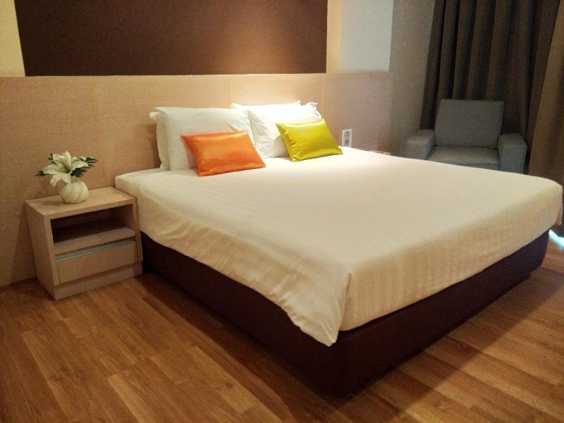 Park Village Rama II Serviced Suites & Residence - Oda
