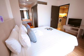 Park Village Rama II Serviced Suites & Residence fotoÄŸrafÄ±