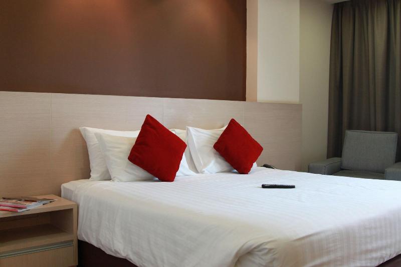 Park Village Rama II Serviced Suites & Residence - Oda