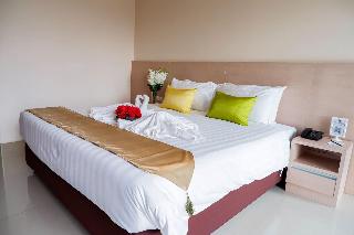Park Village Rama II Serviced Suites & Residence fotoÄŸrafÄ±