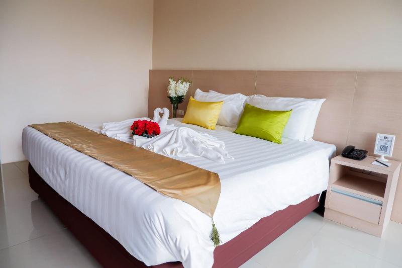 Park Village Rama II Serviced Suites & Residence - Oda