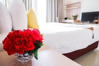 Park Village Rama II Serviced Suites & Residence fotoÄŸrafÄ±
