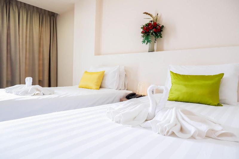 Park Village Rama II Serviced Suites & Residence - Oda