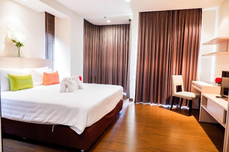 Park Village Rama II Serviced Suites & Residence - Oda