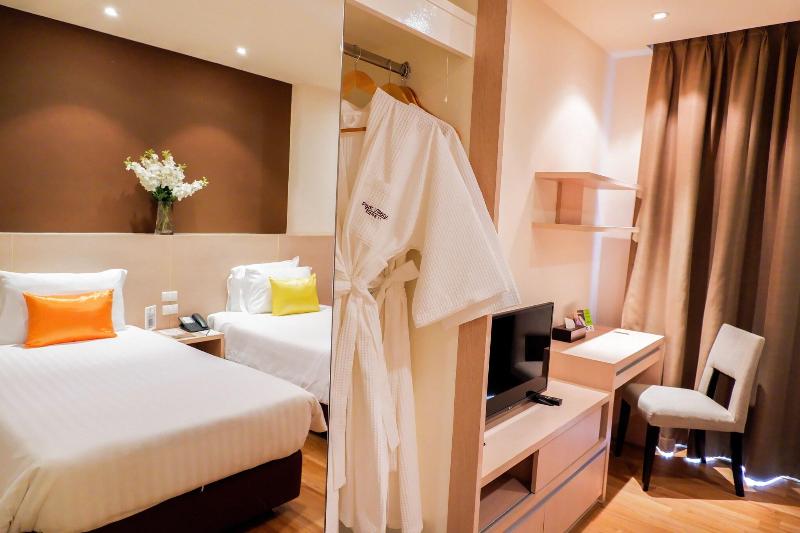 Park Village Rama II Serviced Suites & Residence - Oda