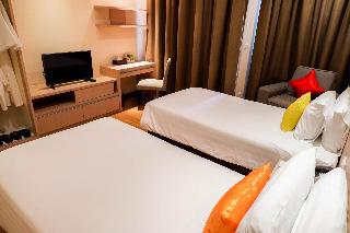 Park Village Rama II Serviced Suites & Residence fotoÄŸrafÄ±
