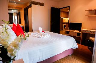 Park Village Rama II Serviced Suites & Residence fotoÄŸrafÄ±