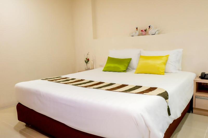Park Village Rama II Serviced Suites & Residence - Oda