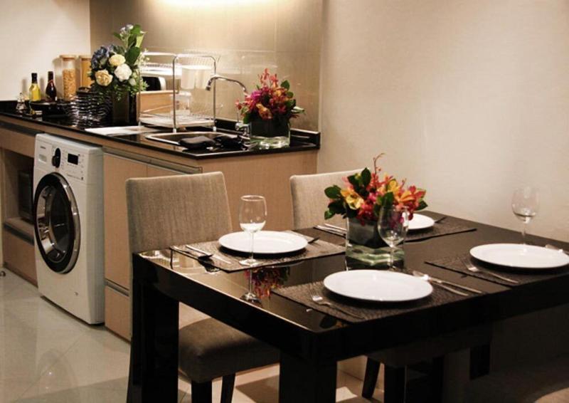 Park Village Rama II Serviced Suites & Residence - Oda
