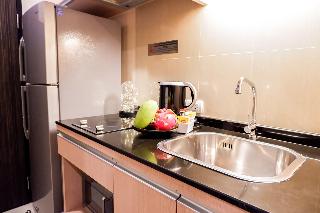 Park Village Rama II Serviced Suites & Residence fotoÄŸrafÄ±