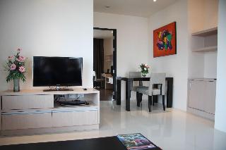 Park Village Rama II Serviced Suites & Residence fotoÄŸrafÄ±