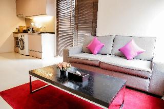 Park Village Rama II Serviced Suites & Residence fotoÄŸrafÄ±