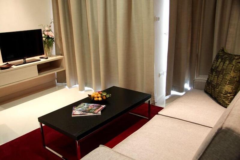 Park Village Rama II Serviced Suites & Residence - Oda
