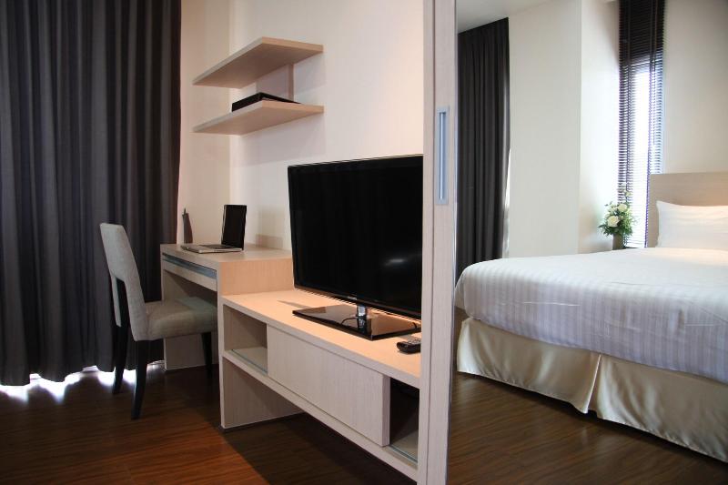 Park Village Rama II Serviced Suites & Residence - Oda