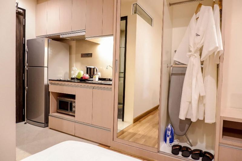 Park Village Rama II Serviced Suites & Residence - Oda