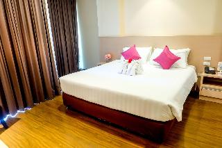 Park Village Rama II Serviced Suites & Residence fotoÄŸrafÄ±