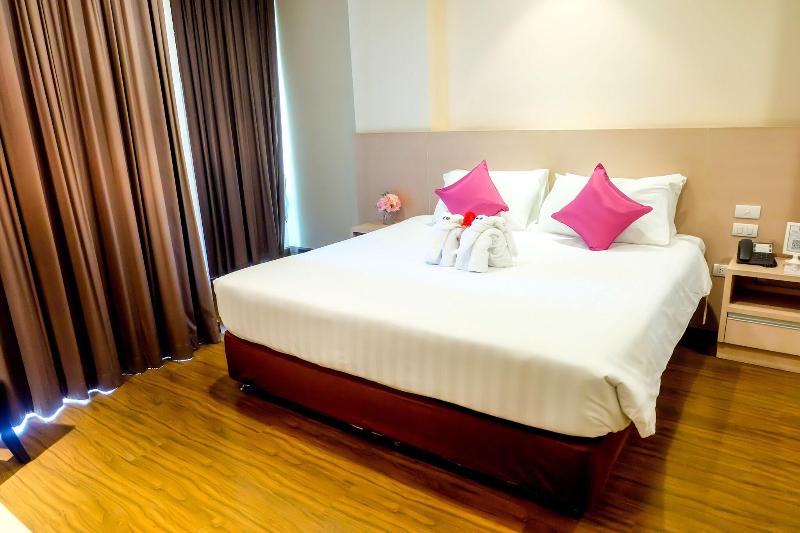Park Village Rama II Serviced Suites & Residence - Oda