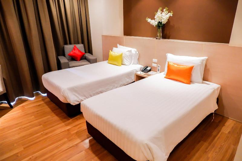 Park Village Rama II Serviced Suites & Residence - Oda