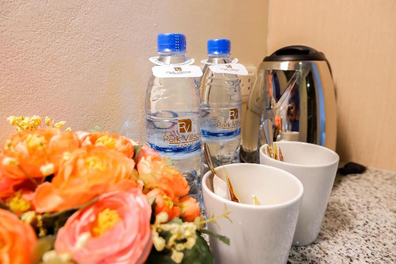 Park Village Rama II Serviced Suites & Residence - Oda