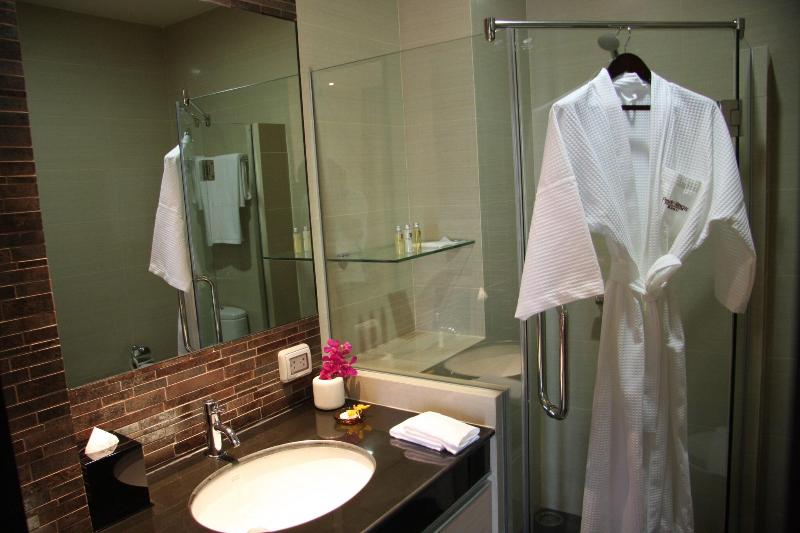 Park Village Rama II Serviced Suites & Residence - Oda