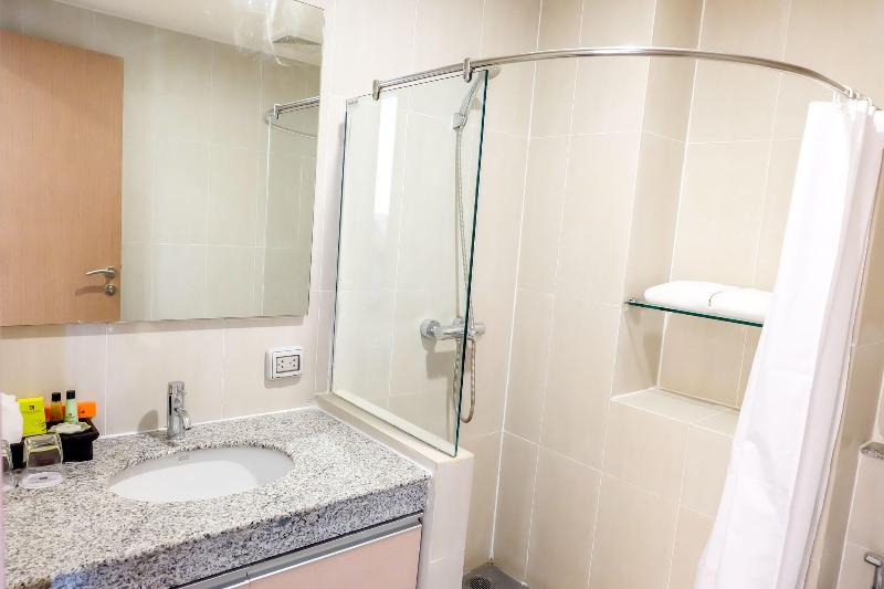 Park Village Rama II Serviced Suites & Residence - Oda