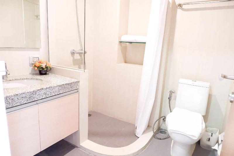 Park Village Rama II Serviced Suites & Residence - Oda