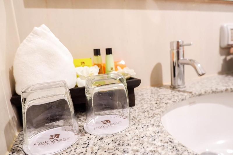 Park Village Rama II Serviced Suites & Residence - Oda