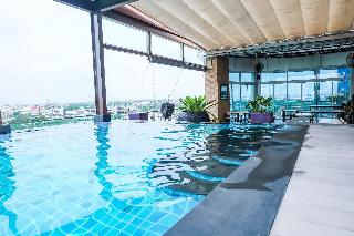 Park Village Rama II Serviced Suites & Residence fotoÄŸrafÄ±