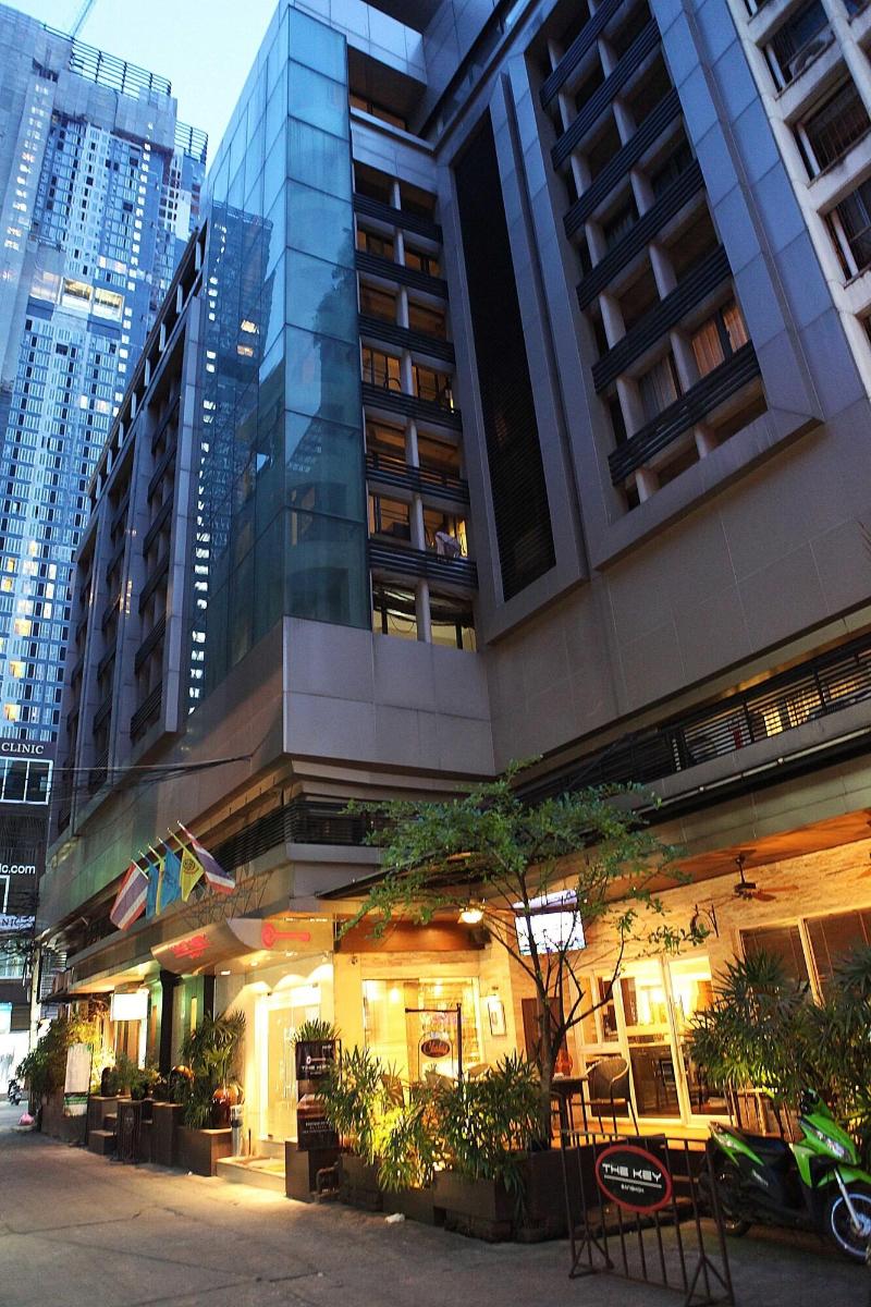 The Key Bangkok Sukhumvit - Genel