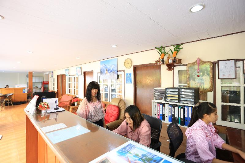 The Siam Guest House - Lobi