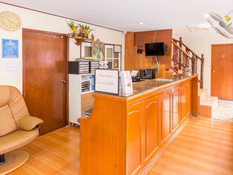 The Siam Guest House - Lobi