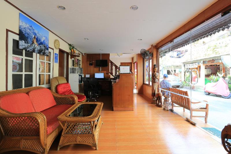 The Siam Guest House - Lobi
