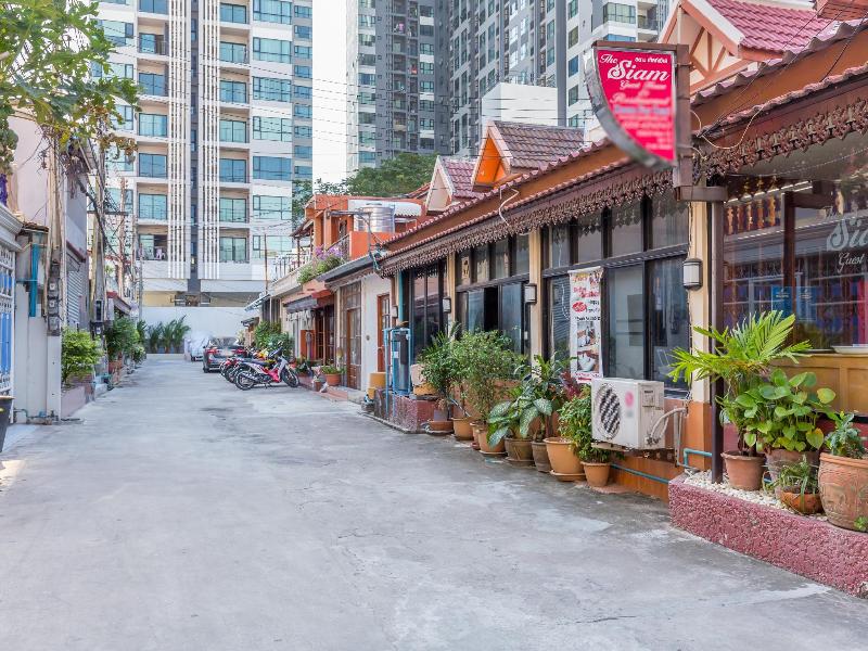 The Siam Guest House - Genel